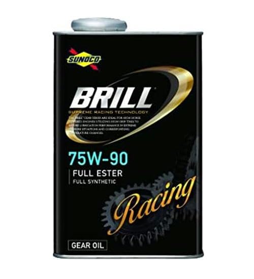 Amazon | スノコ(Sunoko) ギヤオイル BRILL GEAR 75W90 1L
